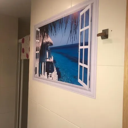 아파트 Precioso Apartamento En *