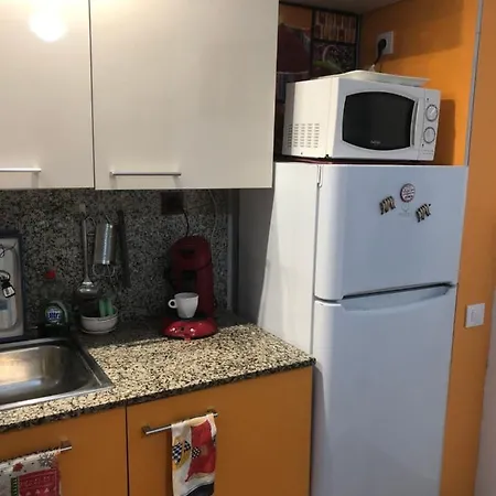 아파트 Precioso Apartamento En 카라펠